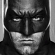 Imagen para el artículo titulado Batman se retrata con detalle en el nuevo cartel de Batman v Superman